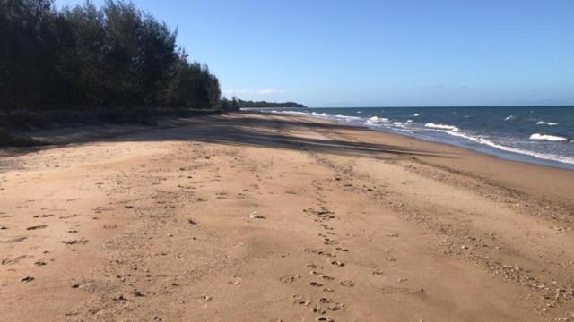 Balgal Beach Units Rollingstone Buitenkant foto