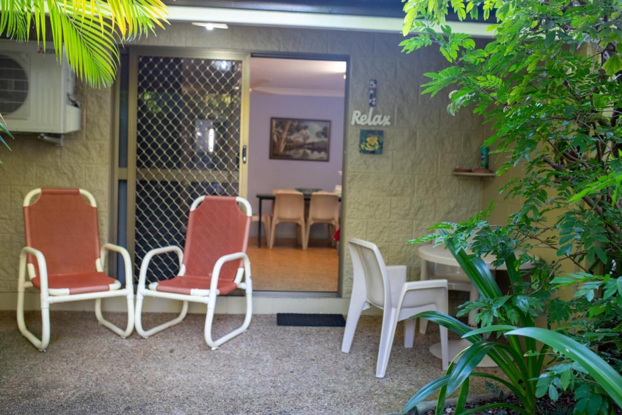 Balgal Beach Units Rollingstone Buitenkant foto